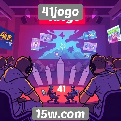 O crescimento da comunidade no 41jogo