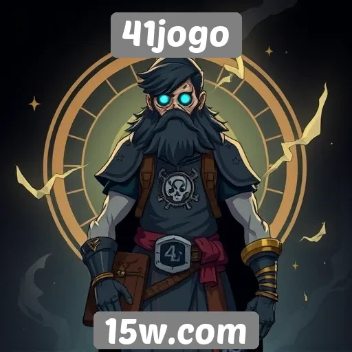 Exploração das ferramentas de personalização no 41jogo