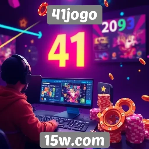 Perspectivas futuras para a plataforma 41jogo