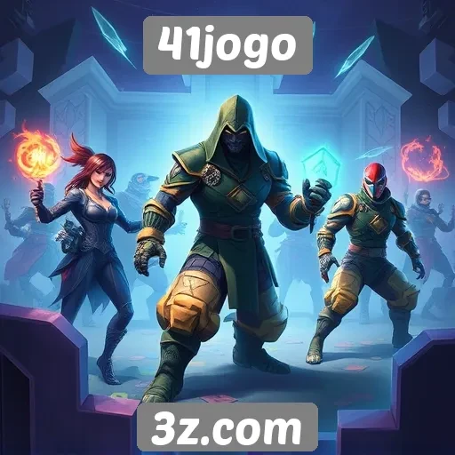 Análise das principais categorias de jogos no 41jogo