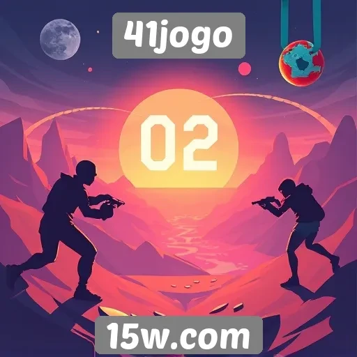 Tendências de jogos de 41jogo em 2025