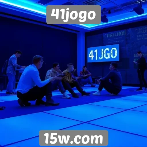 Impacto do 41jogo na comunidade de gamers