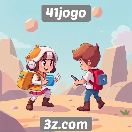 Novos recursos interativos no site 41jogo atraem usuários