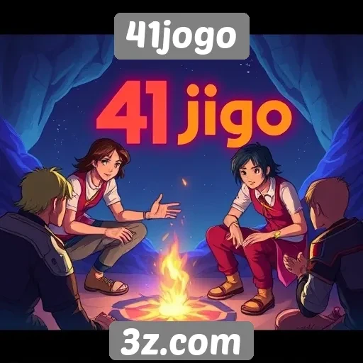 Entrevista com desenvolvedores sobre o 41jogo