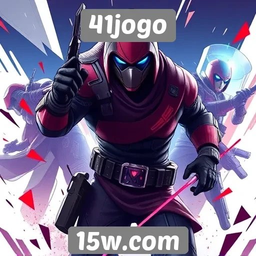 41jogo traz novidades em lançamentos de jogos