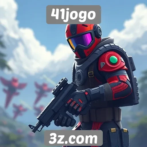 Como o 41jogo se destaca no mercado de games