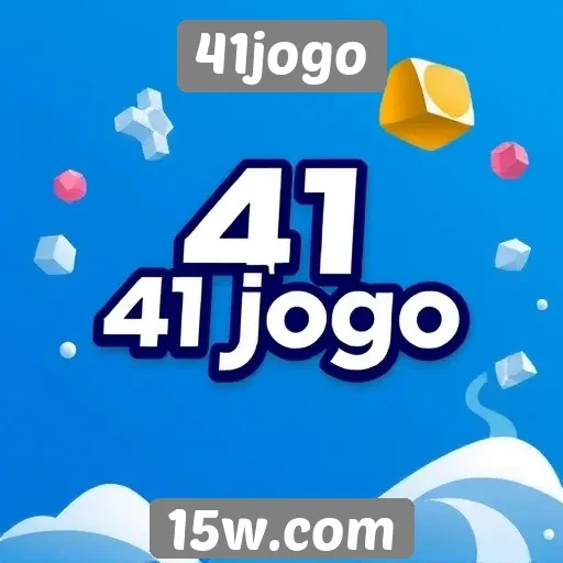 41jogo apresenta novos jogos em diversas categorias