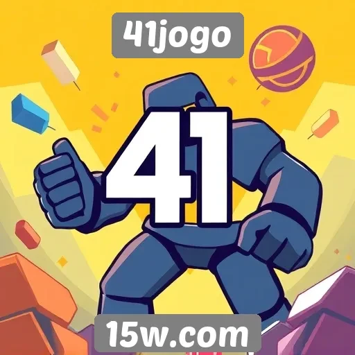 41jogo apresenta novos títulos de jogos populares