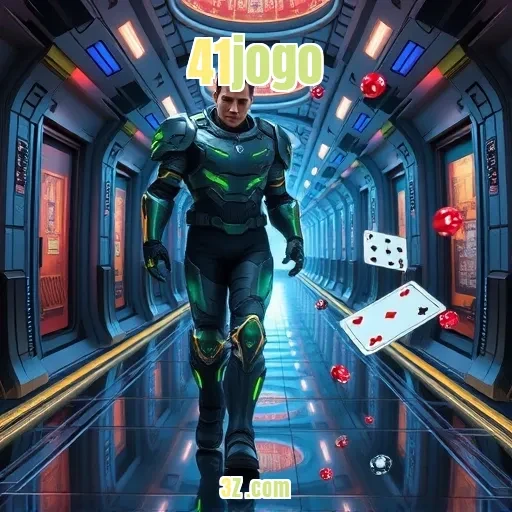 41jogo: Explore a Diversão dos Jogos de Plataforma na Web