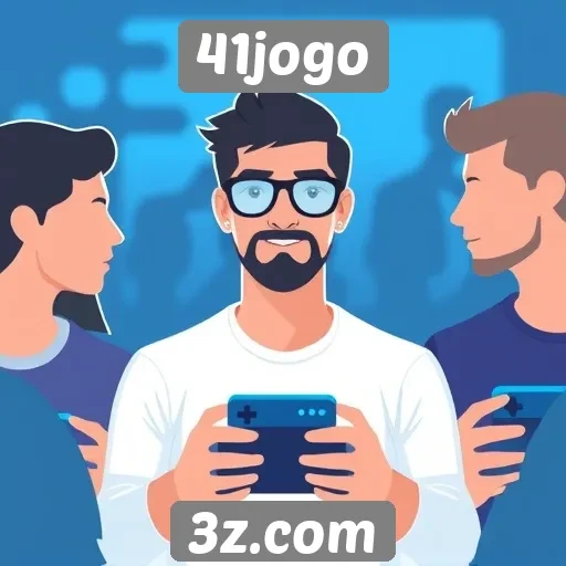 Estudo revela o perfil dos jogadores que acessam 41jogo