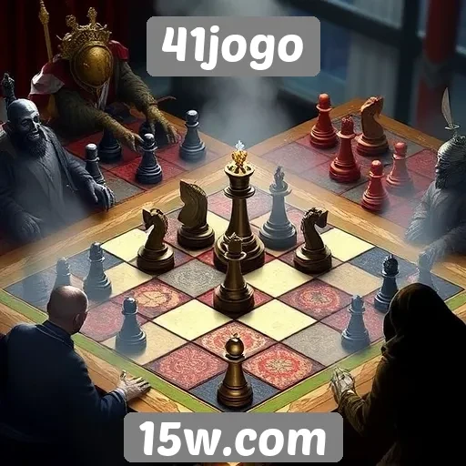 Guias de estratégia disponíveis no 41jogo